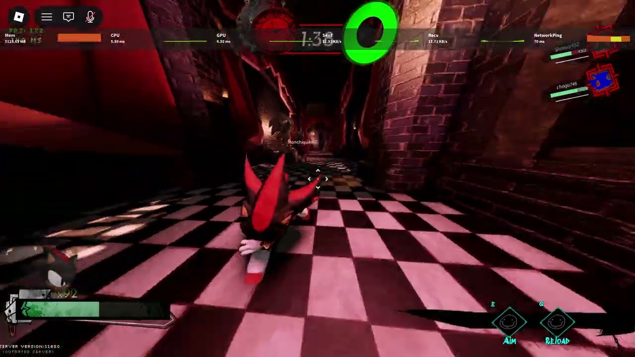Shadow is sooo broken. (More OM)