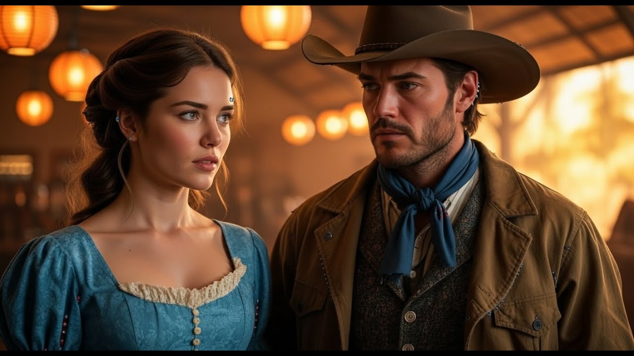 No One Asked Her to Dance — Until One Cowboy Crossed the Room and Claimed Her Heart