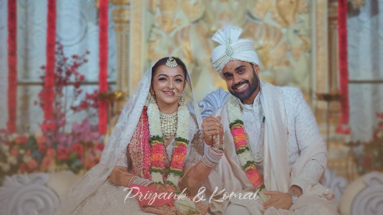 WEDDING FILM | PRIYANK & KOMAL | PHOTOMAFIAS