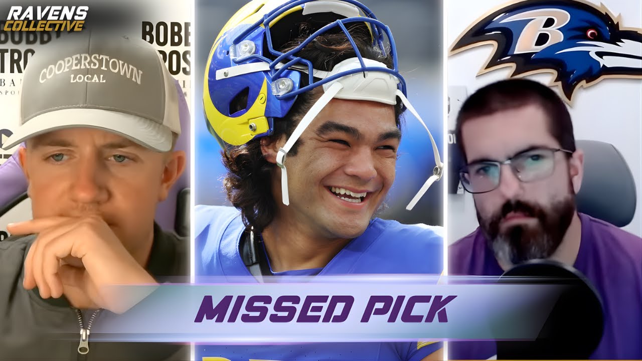 Revisiting Ravens Missed Draft Opportunity