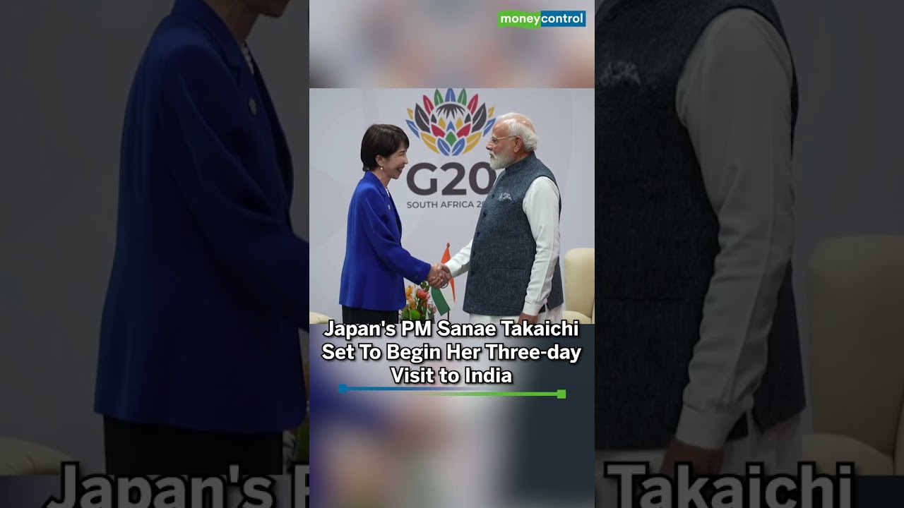 Japan PM Sanae Takaichi to Arrive in India for Summit Talks with PM Modi