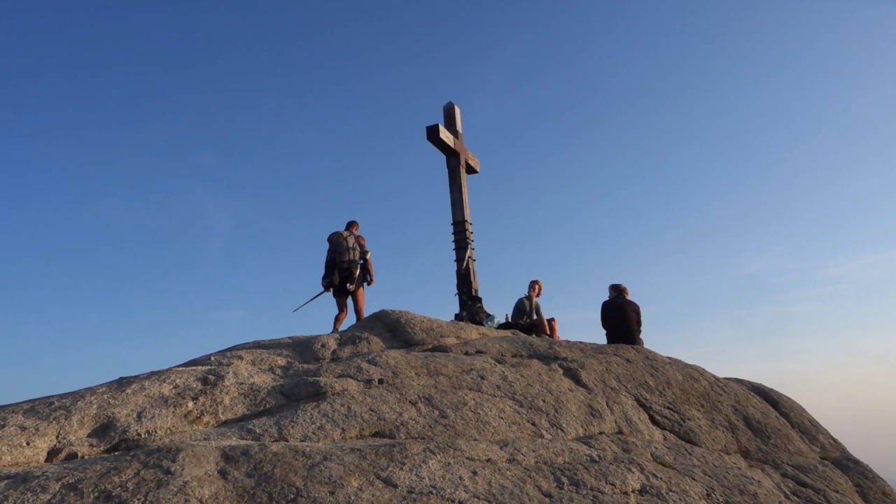 Rayon Vert &mdash; GR-20 Corsica 2019