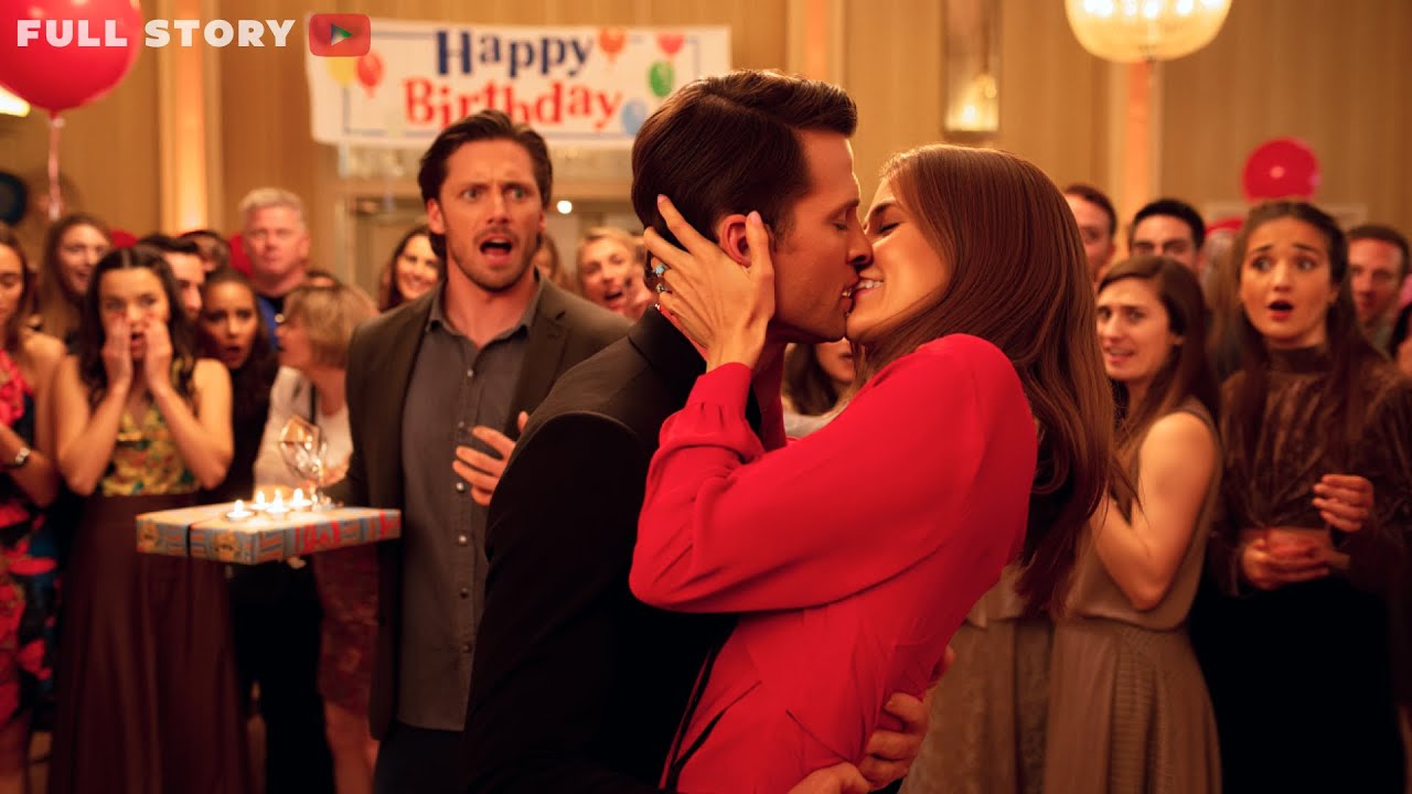 I Kissed My Ex At My Husband’s Birthday Party To Get His Attention… But I Ended Up Getting A Divorce