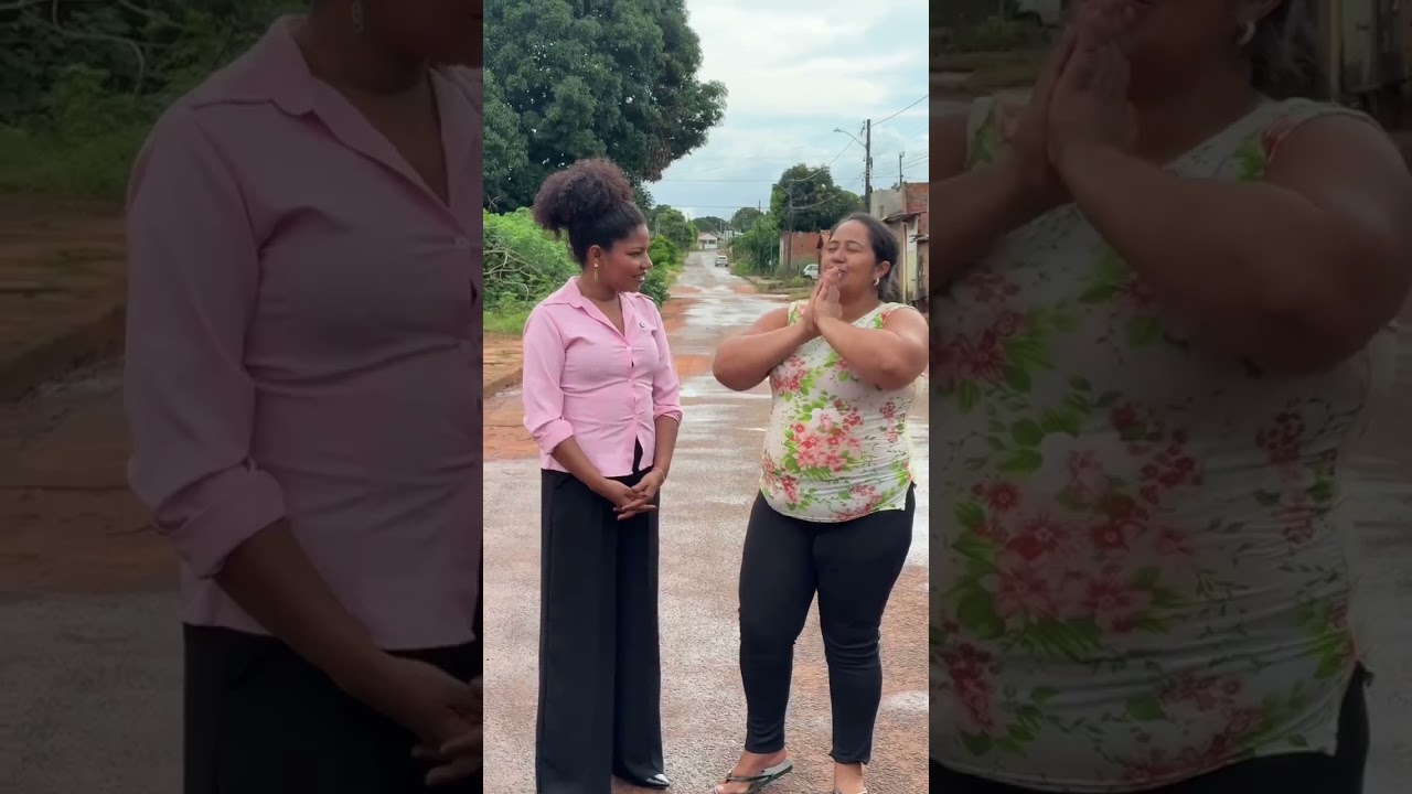 Mulher acha bolsa com dinheiro e devolve para a dona