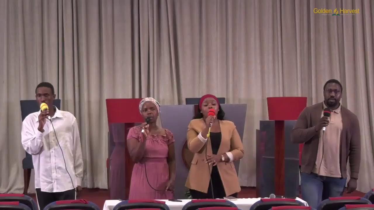 Golden Harvest  SDA Church ||  10 Days of Prayer - Day 10 || 16 - 01 - 2026