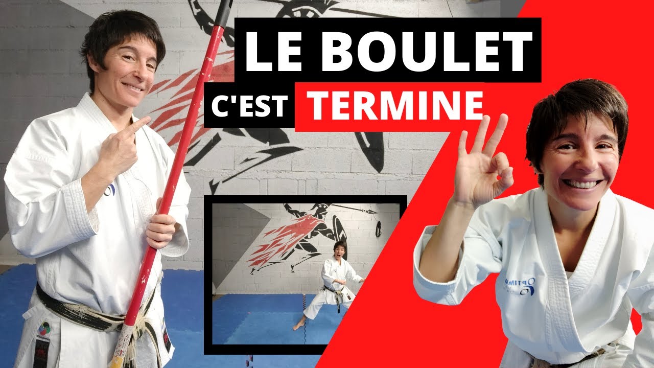 IKI ASHI (reculer d'un pas) : L' astuce Déplacement karaté [Booste-ton-karate.com]