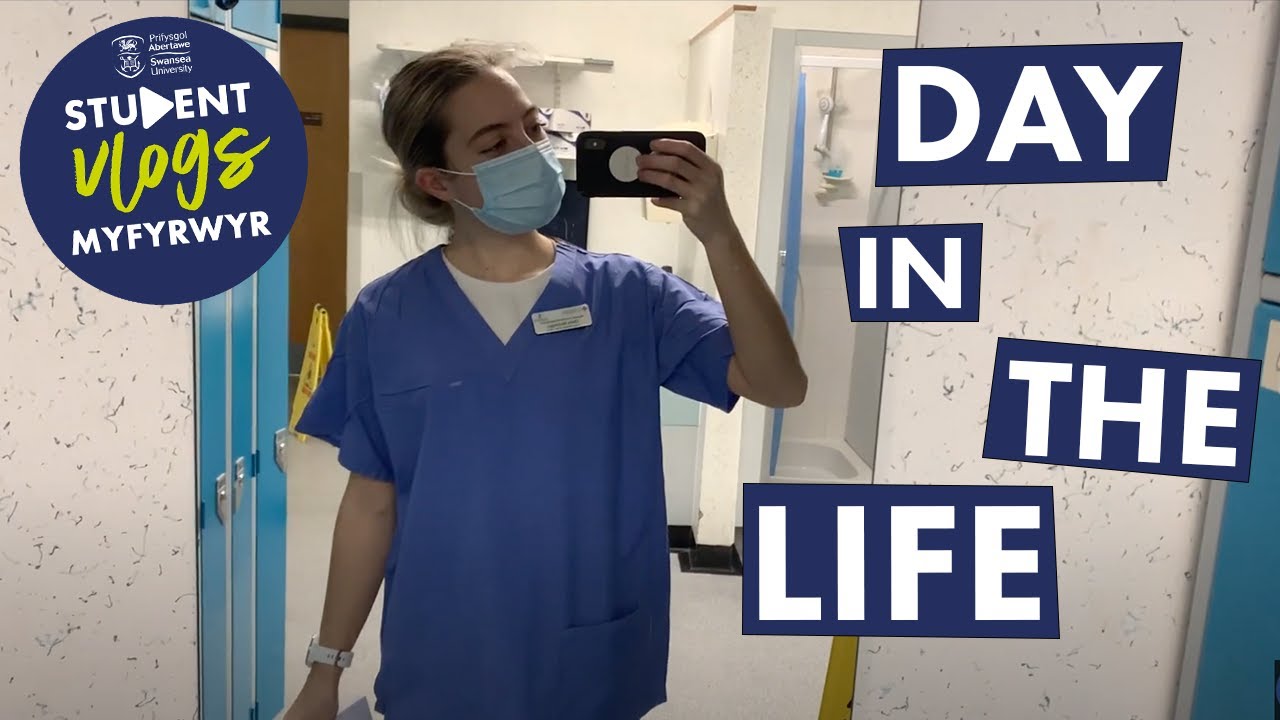 A Day in the Life of a Medical Student on Work Placement