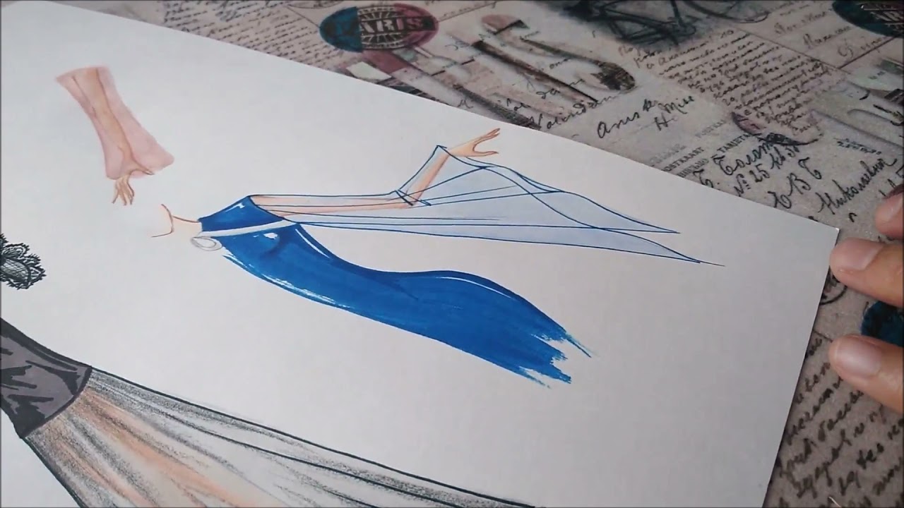 ILUSTRACION DE TRANSPARENCIAS, BLONDA, GEPIURE, ENCAJE, ORGANZA   MATERIALES QUE DEJAN VER LA PIEL#2