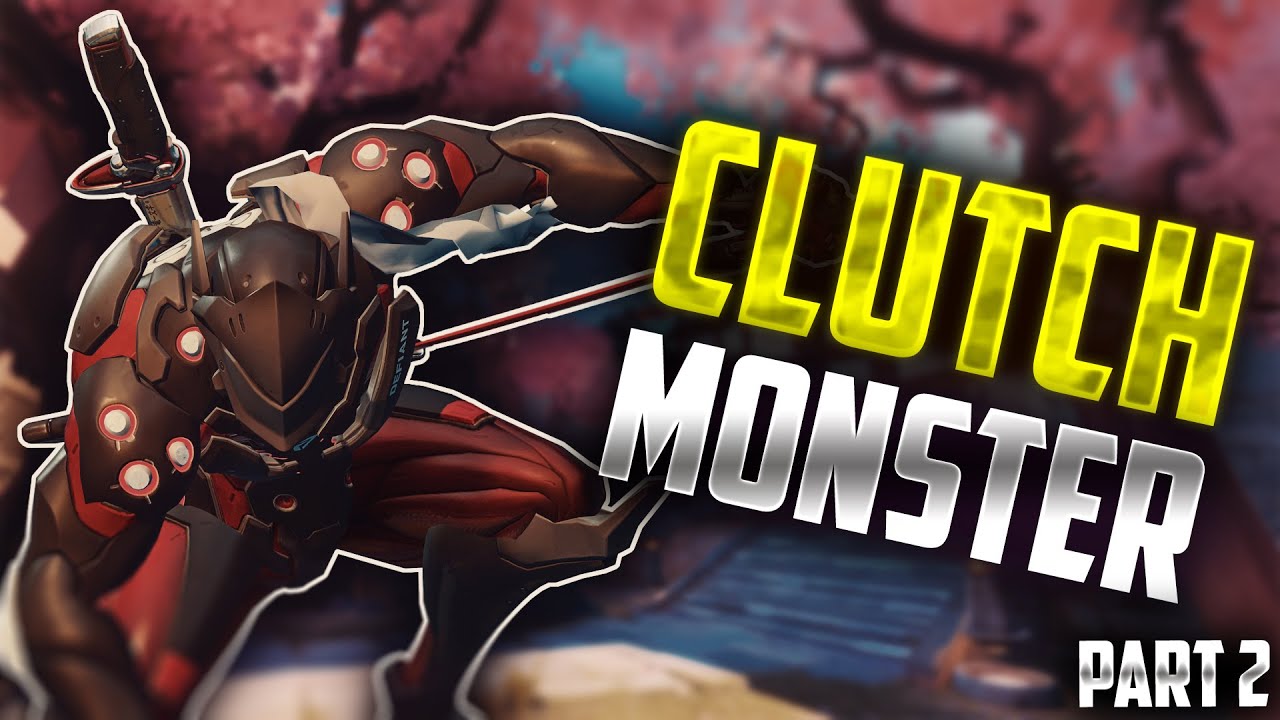 CLUTCH MONSTER