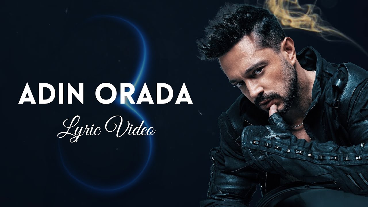 Murat Boz - Adın Orada (Lyric)