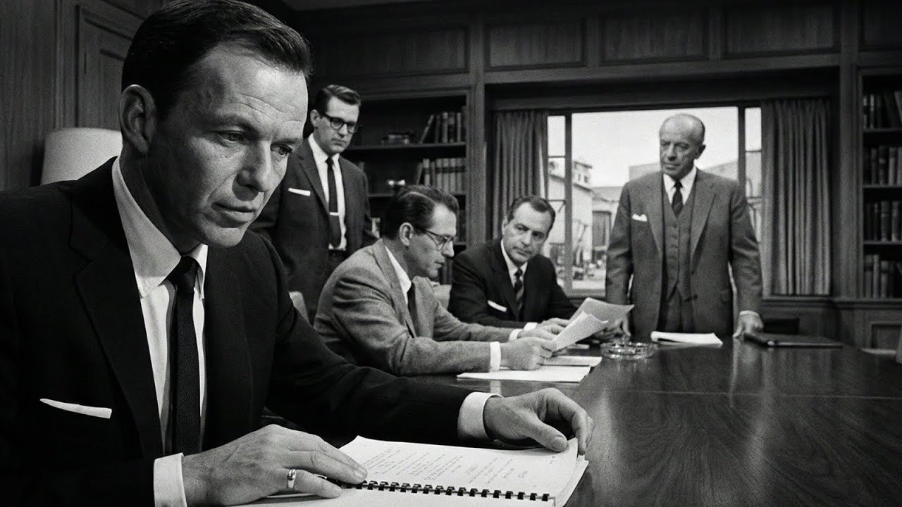 Frank Sinatra Was Offered $250,000 For One Film — He Said No Because Of One Scene