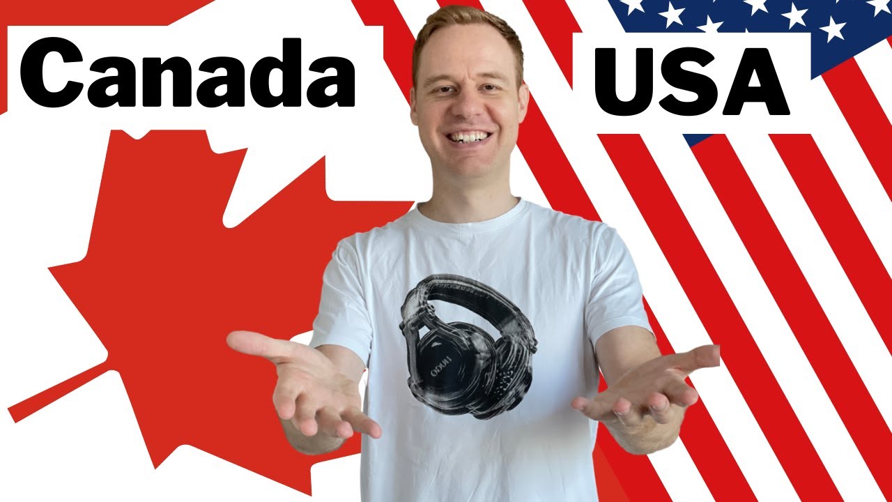 Canada VS USA (Immigration, Taxes, Visas, Opportunities and more)