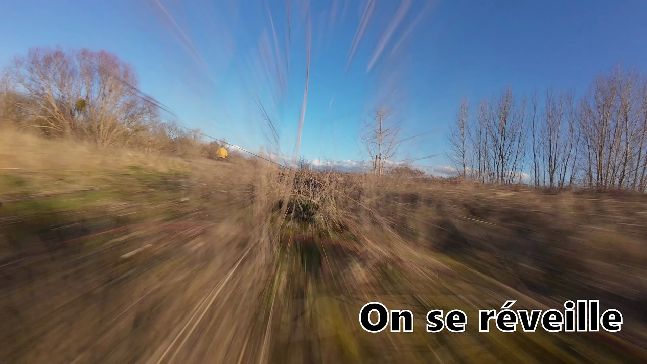 On se réveille, #dji#avata2#droneoftheday#fpv#drone