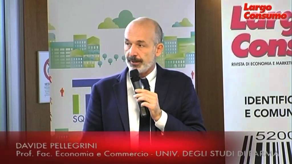 Davide Pellegrini (Università Parma): 