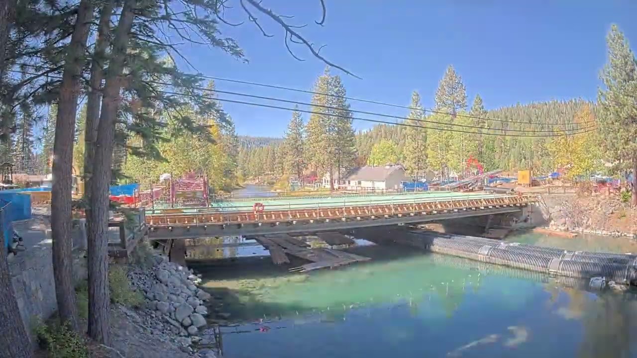 Timelapse: See the full demolition and construction of Fanny Bridge