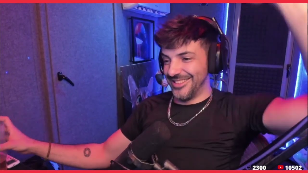 REACCION de ROMEO(NEFA) a su DEGRADACION en BROMA XDD