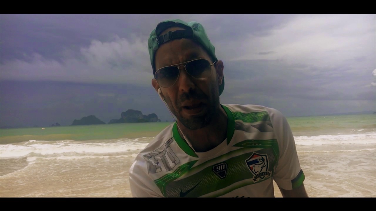 NASTA - NO PUEDE SER  - (STREET VIDEO) PRODUCIDO NBR  - THAILAND -