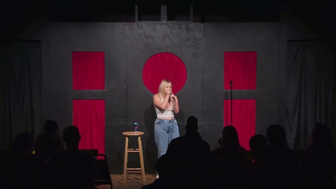 September 2025 - Kaitlyn McWilliams performance