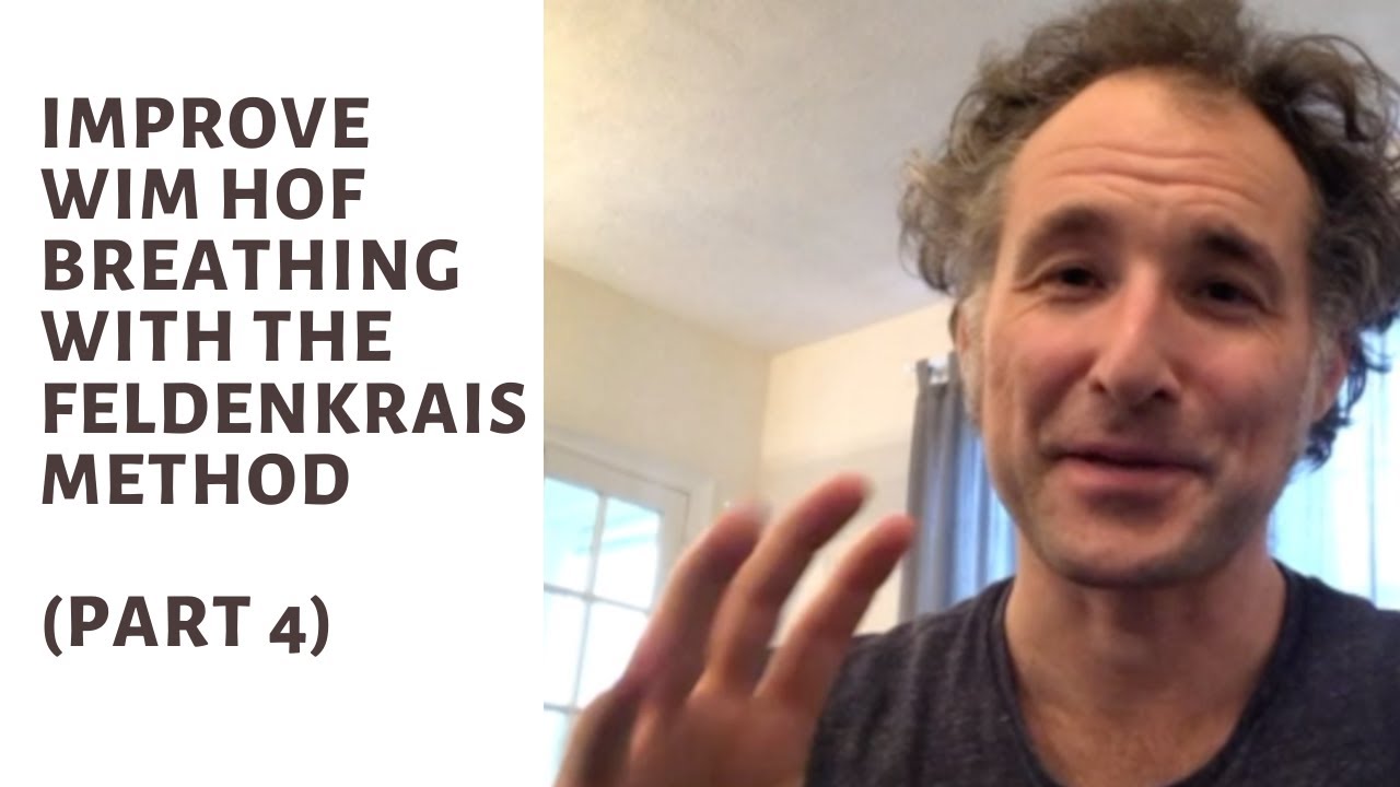 Feldenkrais Method: Lung Movements - Improve your 