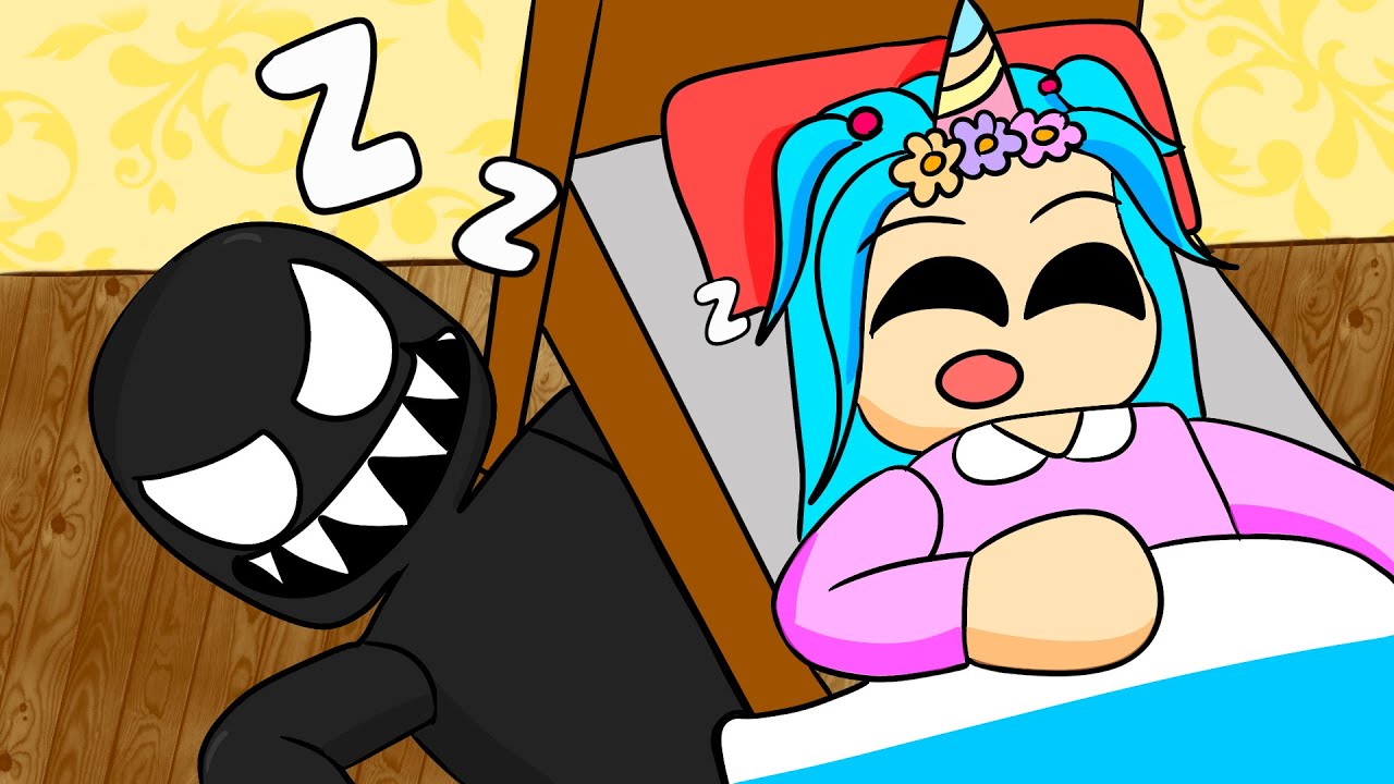 No te quedes a DORMIR… (Don’t Sleepover Roblox)