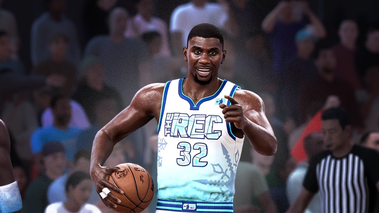 Magic Johnson Point Centre Mix - Showtime [NBA 2K26]