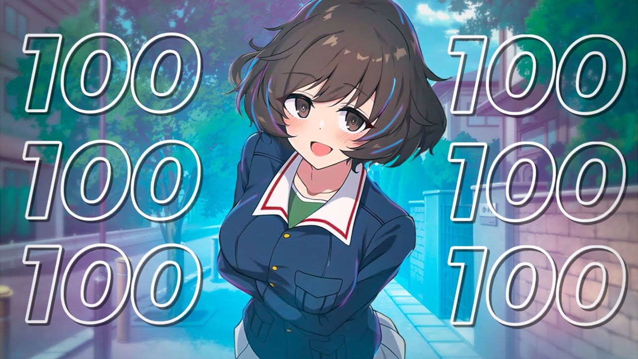 100 раз НАЖИМАЮ НА КНОПКУ - СЛУЧАЙНОЕ АНИМЕ
