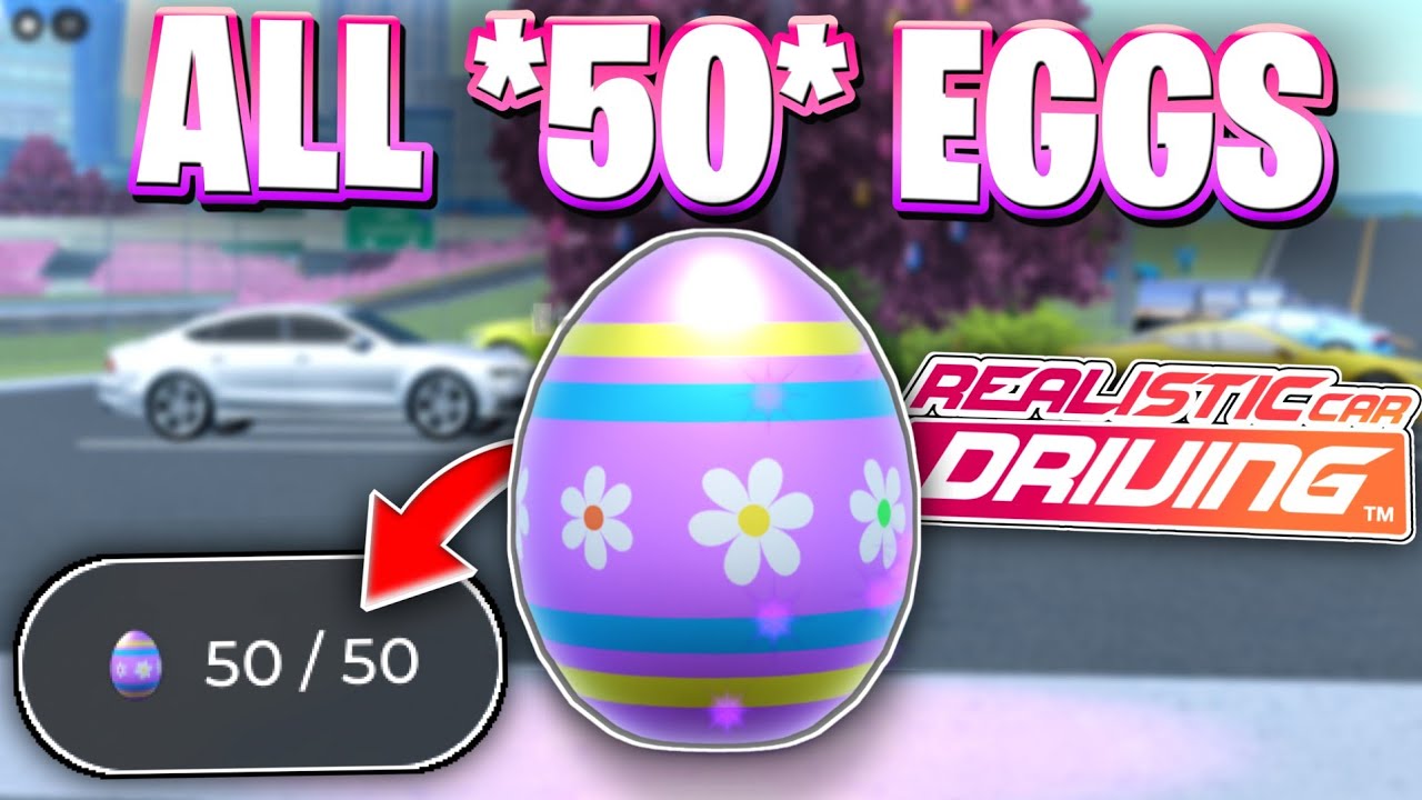 🥚*ЛЕГКО И РЕАЛИСТИЧНО* ВСЕ 50 МЕСТ РАСПОЛОЖЕНИЯ ЯИЦ В РЕАЛИСТИЧНОМ РУКОВОДСТВЕ ПО ОХОТЕ ЗА ЯЙЦАМИ...