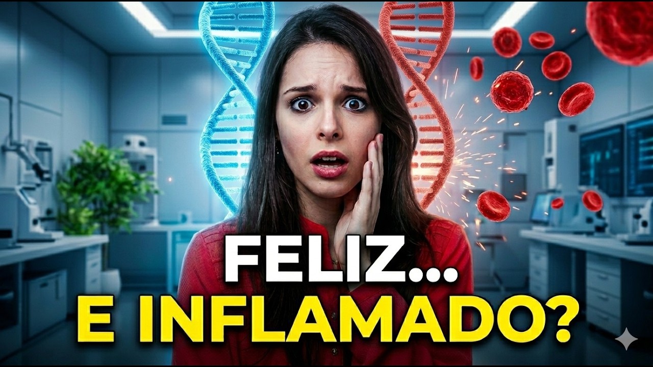 Nem Toda Felicidade é Saudável (Seu DNA Prova Isso)