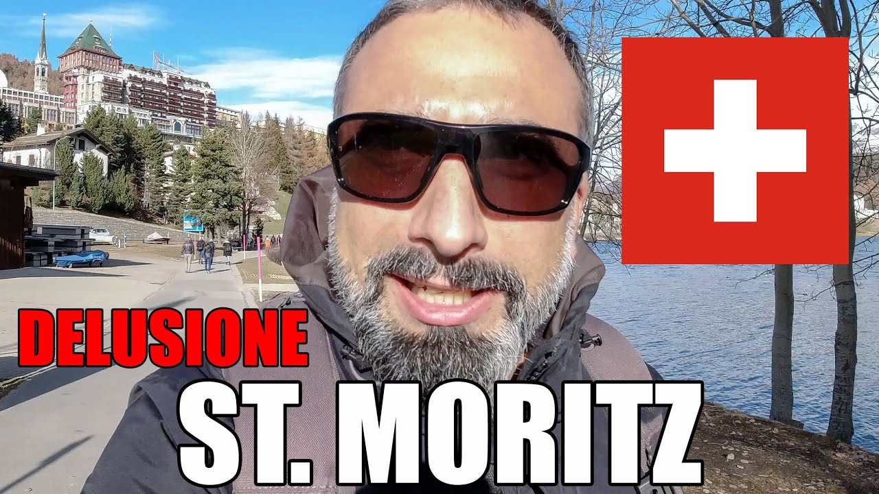 11# St. Moritz 🇨🇭Che DELUSIONE