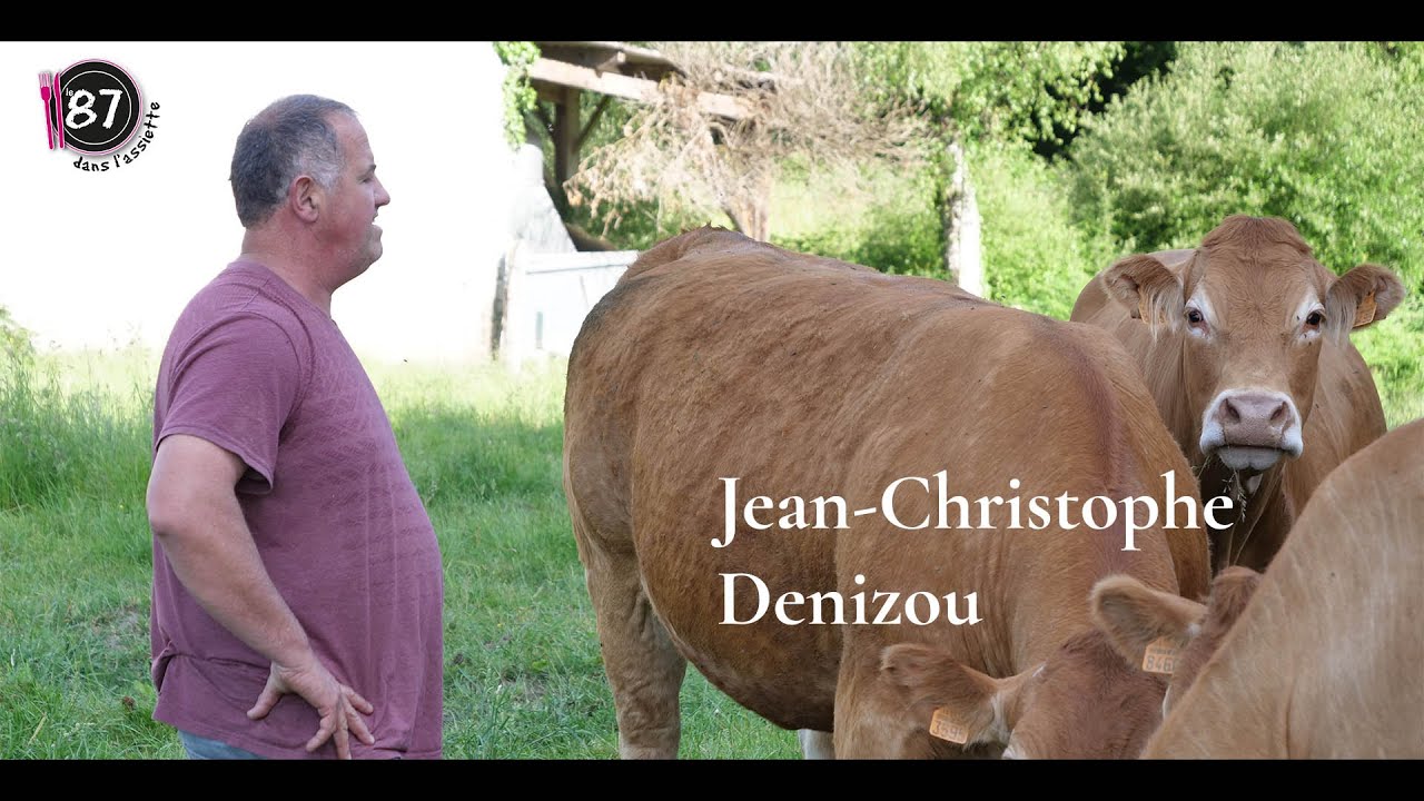 Jean-Christophe Denizou | Eurl Denizou, Nedde (87)