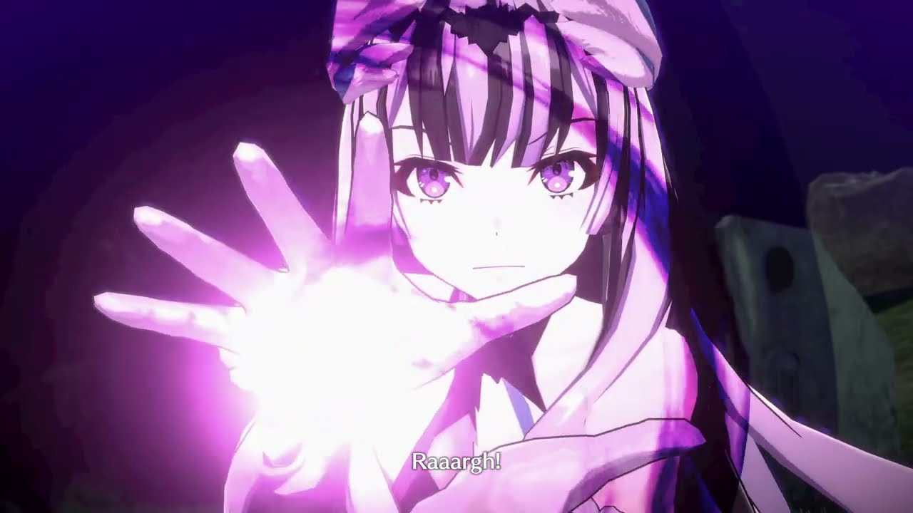 Fire Emblem Engage - Chapter 7 Somniel: Support Clanne and Veyle "Where Are You Sister" Cutscene