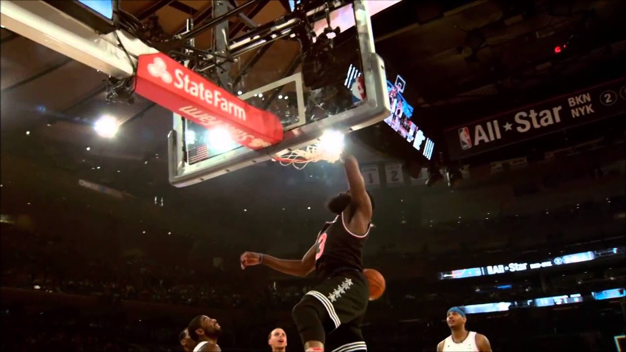 2015 All-Star Weekend NBA Mix | 