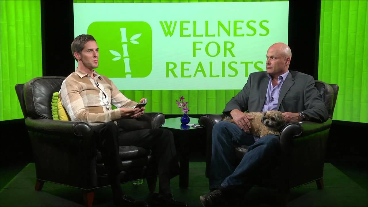Interview with Kip Stroden on Superfoods