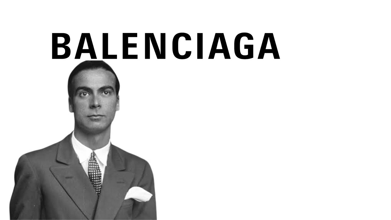 Cristóbal Balenciaga: The Master Who Changed Fashion Forever | Haute Couture Documentary