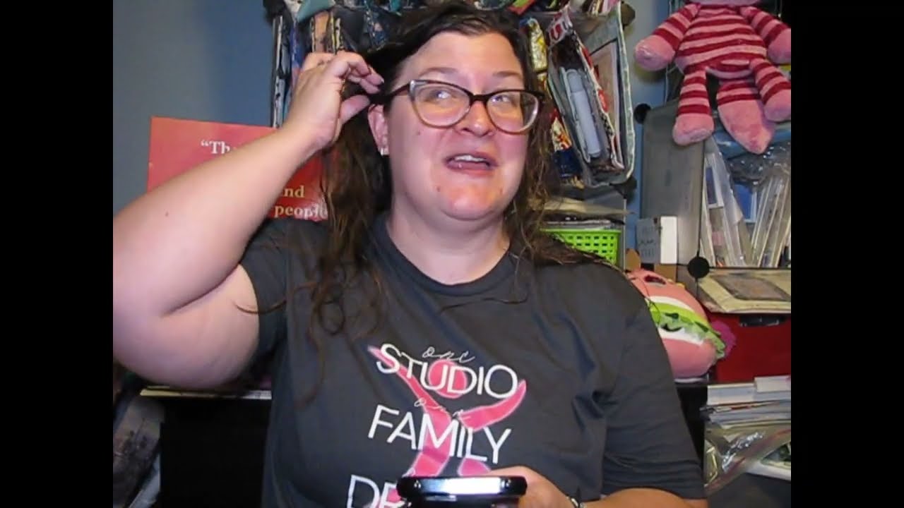 Flosstube: Season 8, Episode 1:  Eight Years on Flosstube and October Plans