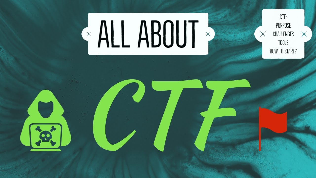 What is CTF in Hindi | Capture The Flag Explained | CTF 2021