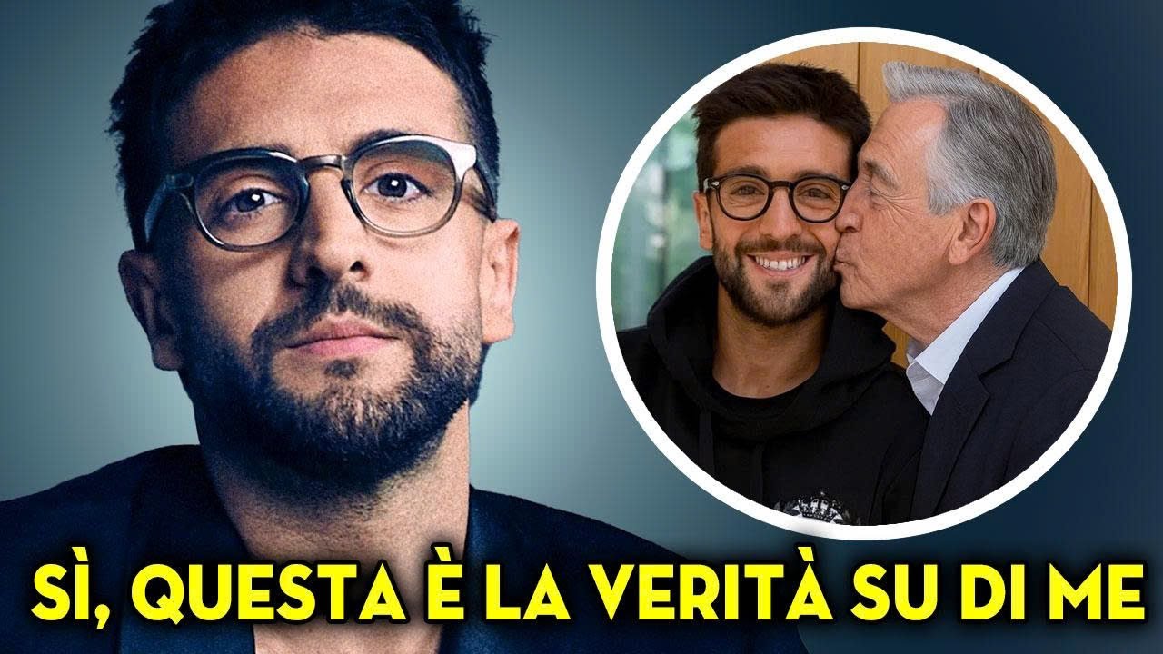 A 32 anni, Piero Barone ha FINALMENTE ammesso ciò che sospettavamo da tempo.