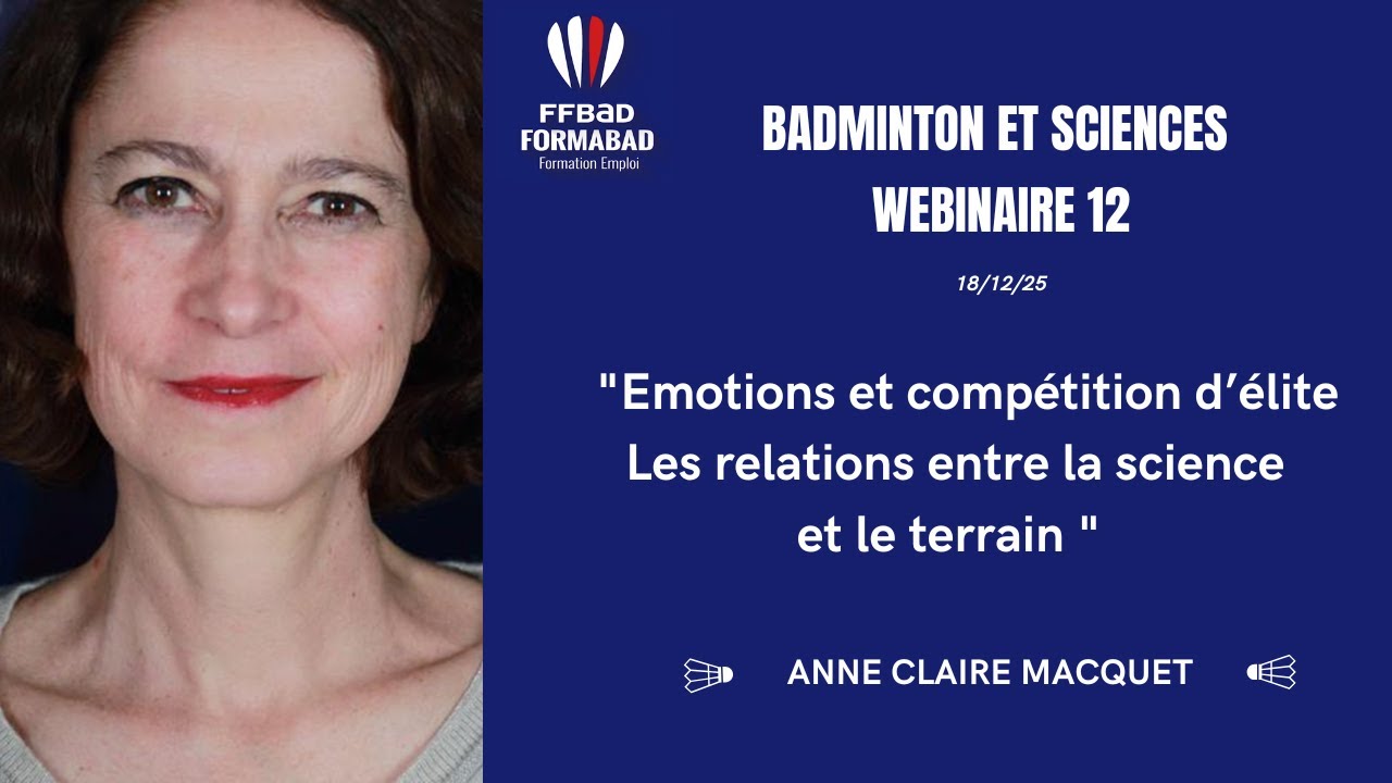 webinaire 12  2025-2026 " Emotion et performance"