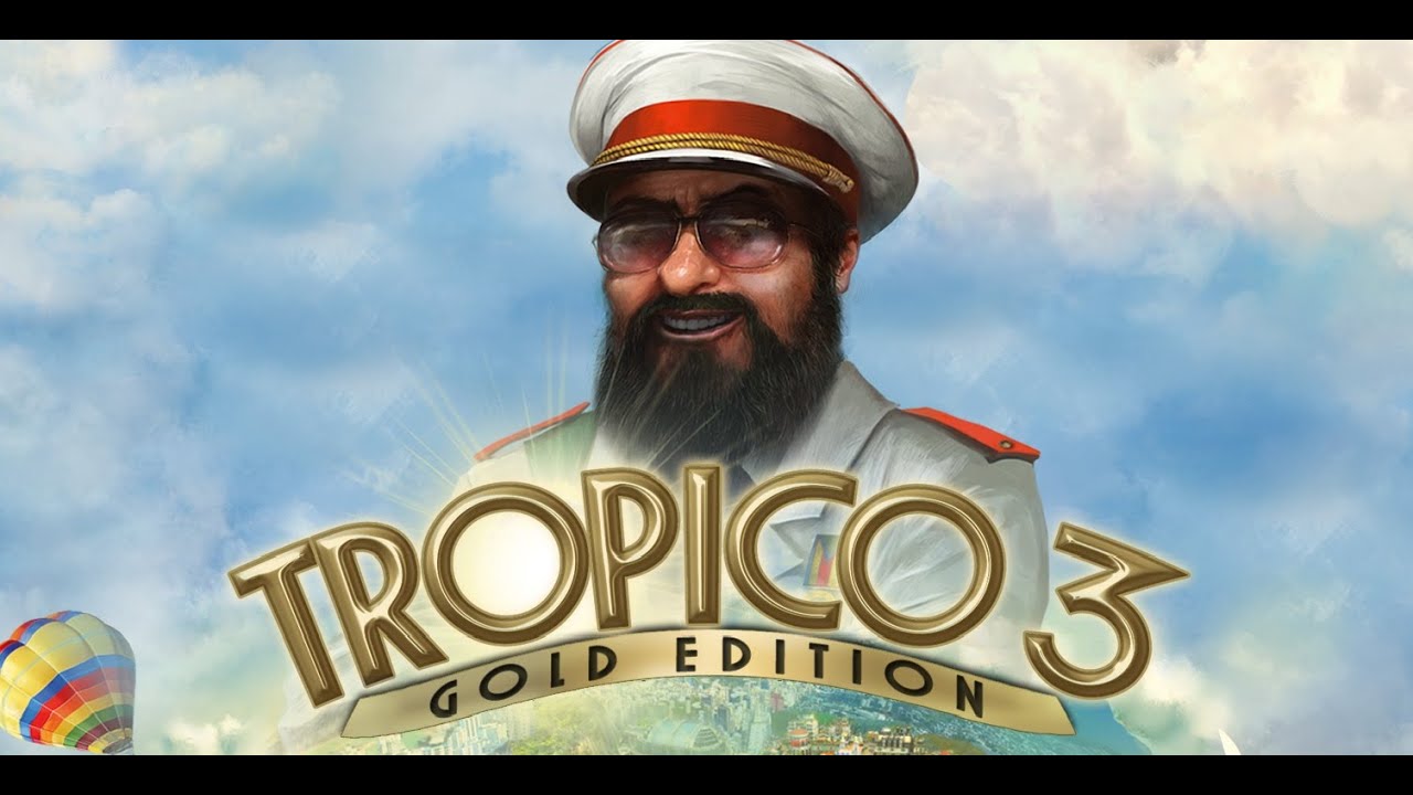 Tropico 3 | ретро обзор