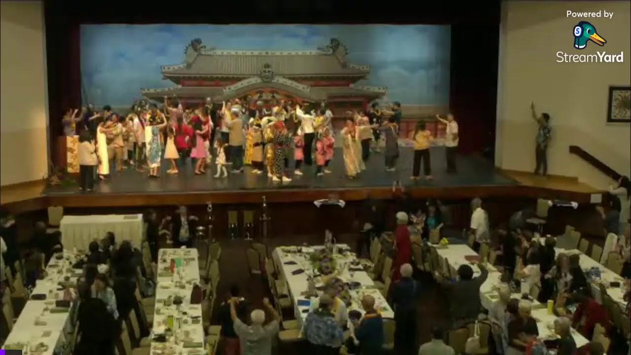 Uchinanchu of the Year and 76th Installation Celebration
