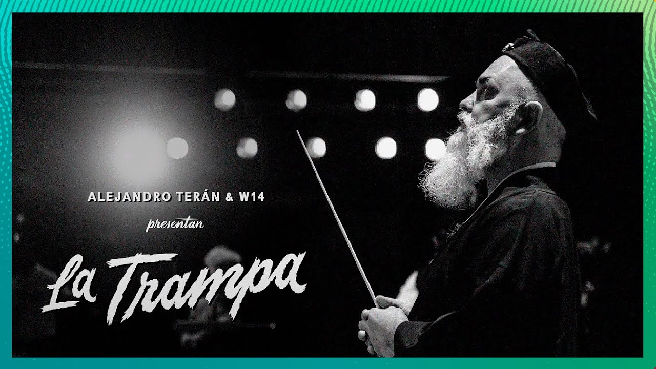 La Trampa | Alejandro Ter&aacute;n