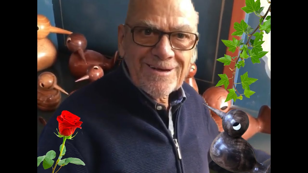 Hvordan laver man en træ-fugl?