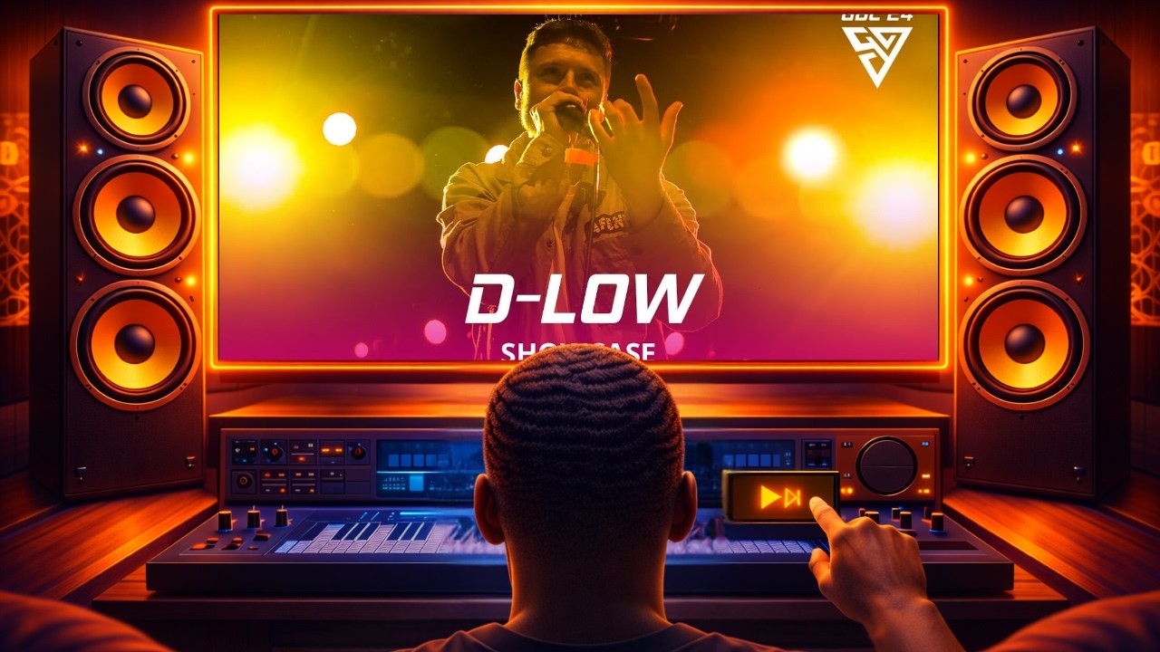 Реакция на D-LOW | Шоукейс | Чемпионат Германии по битбоксу 2024
