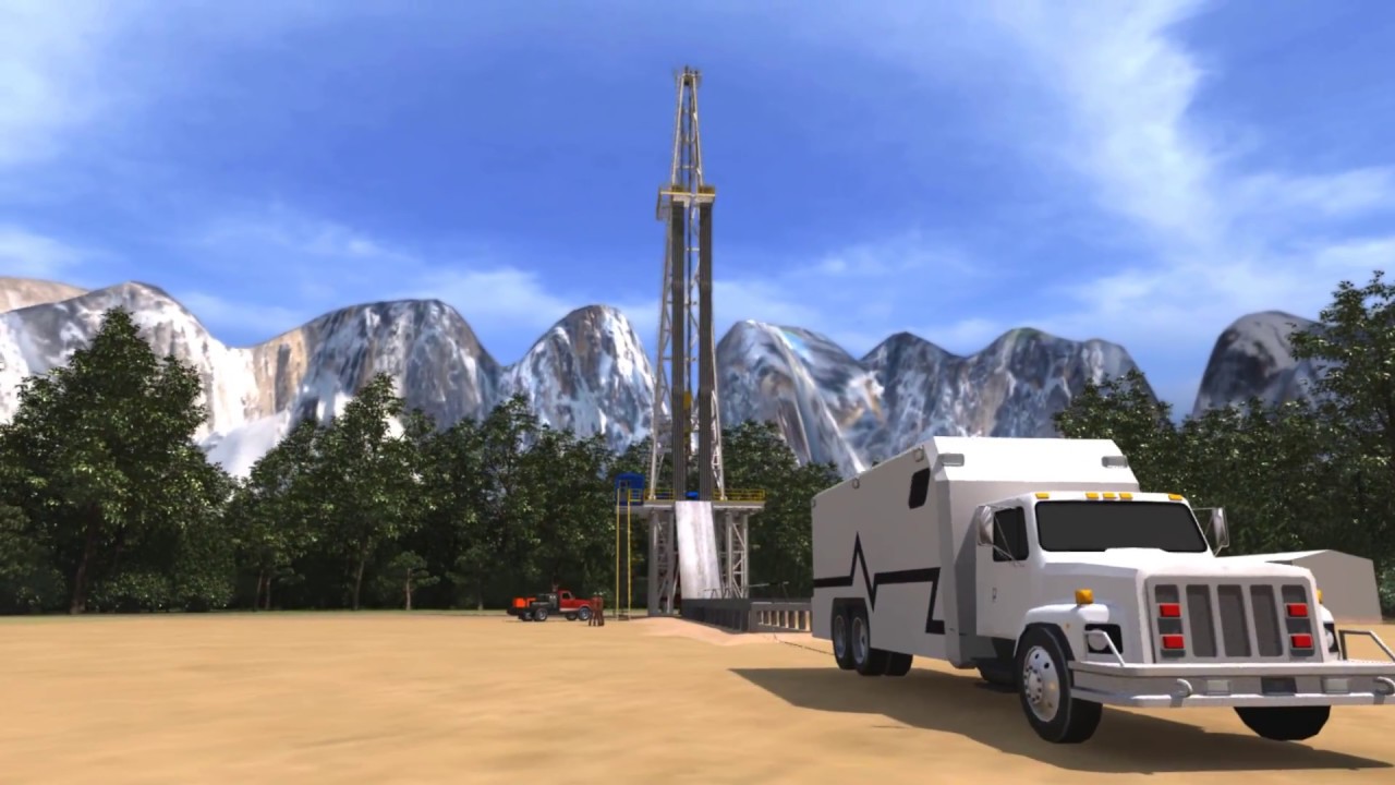 Realtime Wireline Logging