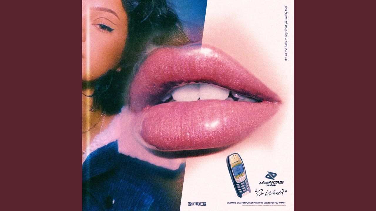 SO WHAT (feat. Benzamin)