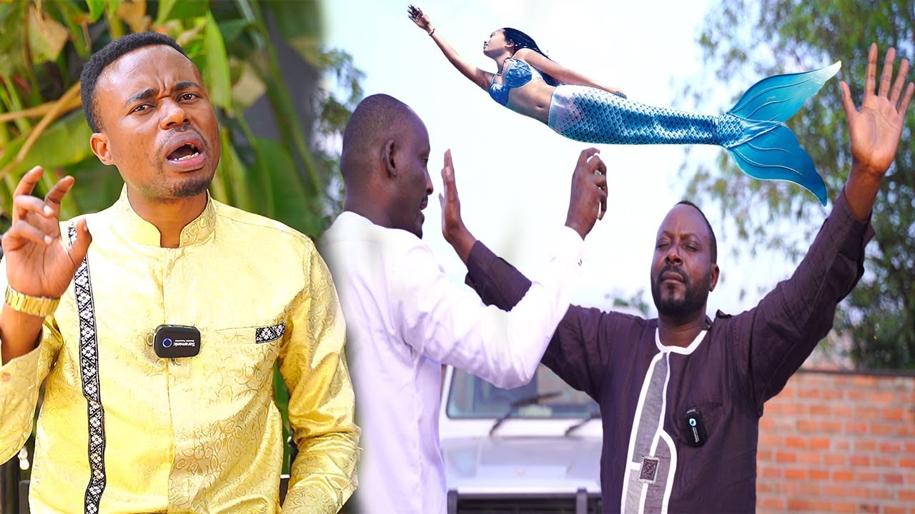 NATANZWEMO IGITAMBO IKUZIMU|Dore IBANGA Riba Mu MAVUTA Aba Pasiteri Bakoresha|GUSAMBANA N'idayimoni