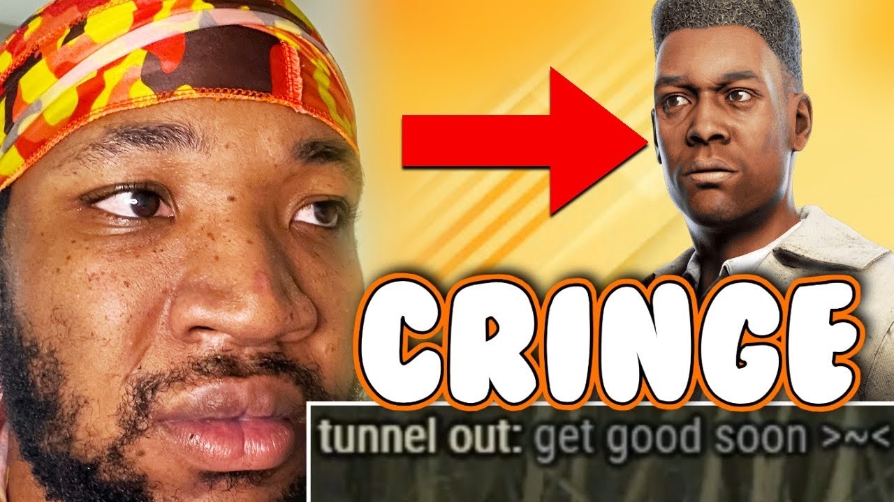 COCKY Name But Plays Like THIS... Don't be This CRINGE Survivor