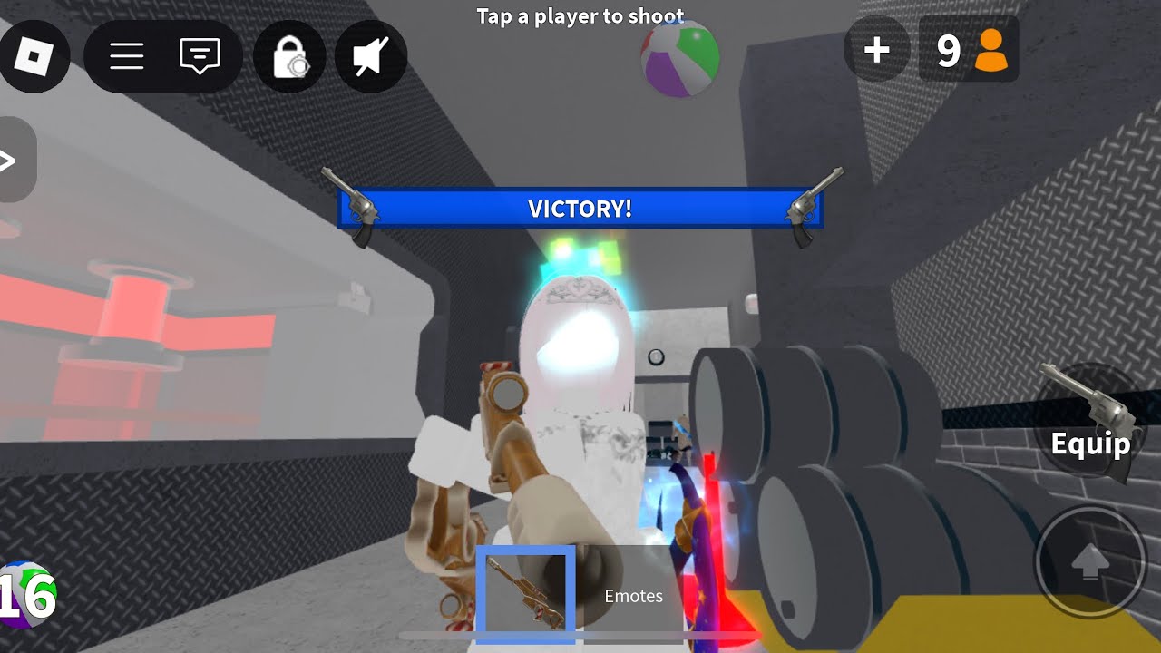 mm2 mobile *GINGERSCOPE* montage