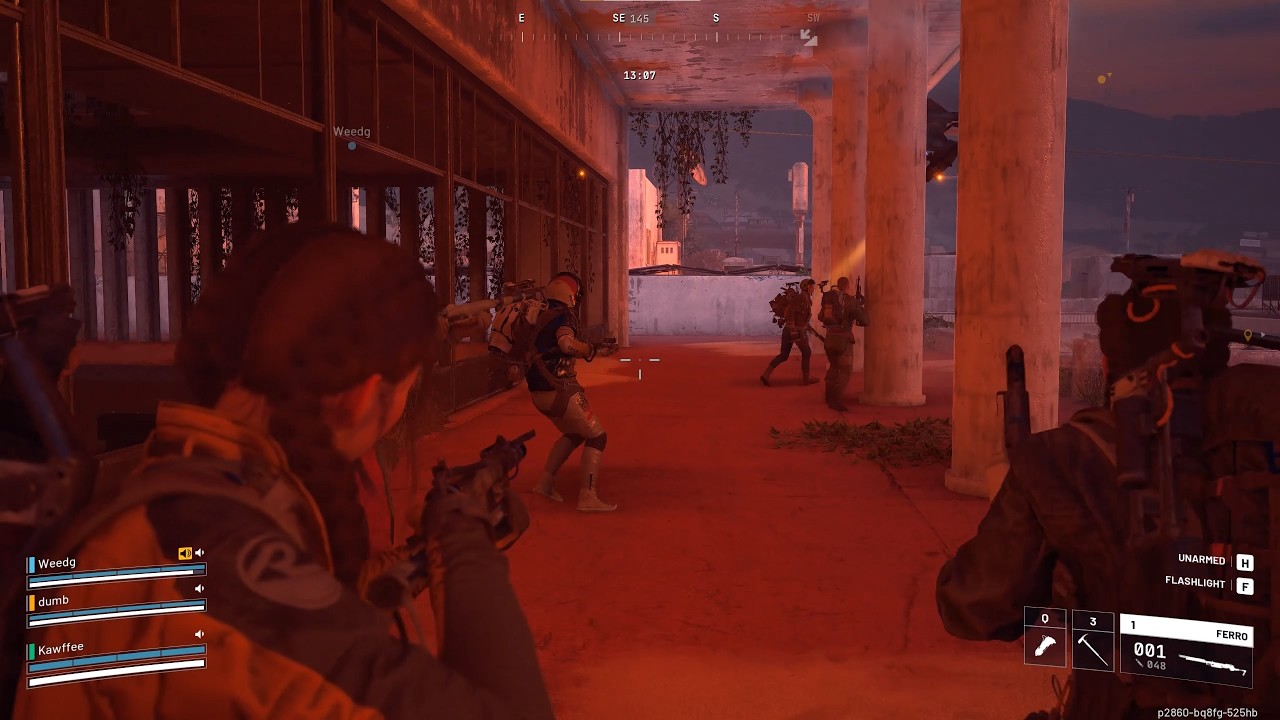 ARC Raiders Shenanigans (Random Trios)