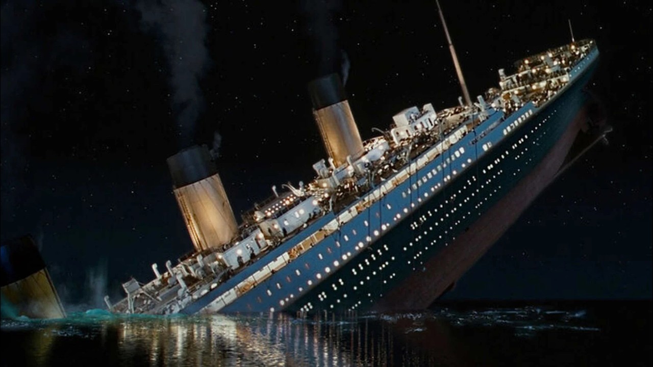 Historias Innecesarias: El Titanic (ft. TeLoResumoAsiNomas)